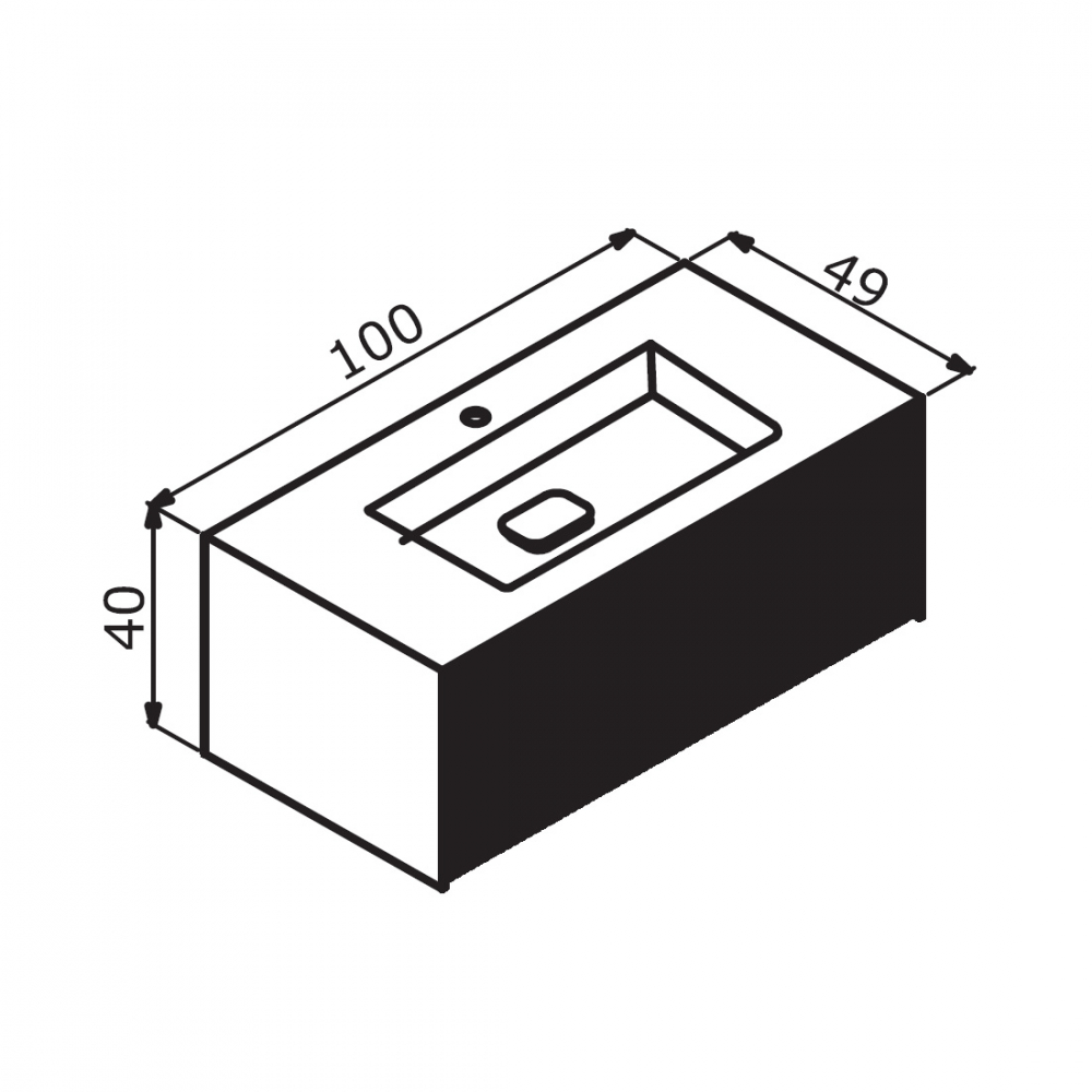 ����� � ��������� ORKA Cube 100 ���������, ������� �������