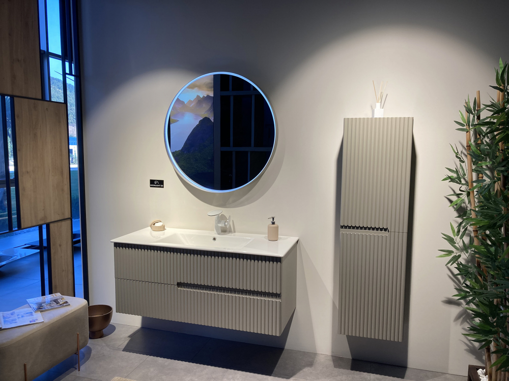 ������� ORKA Moonlight 75x75 c LED ����������, ������� �������