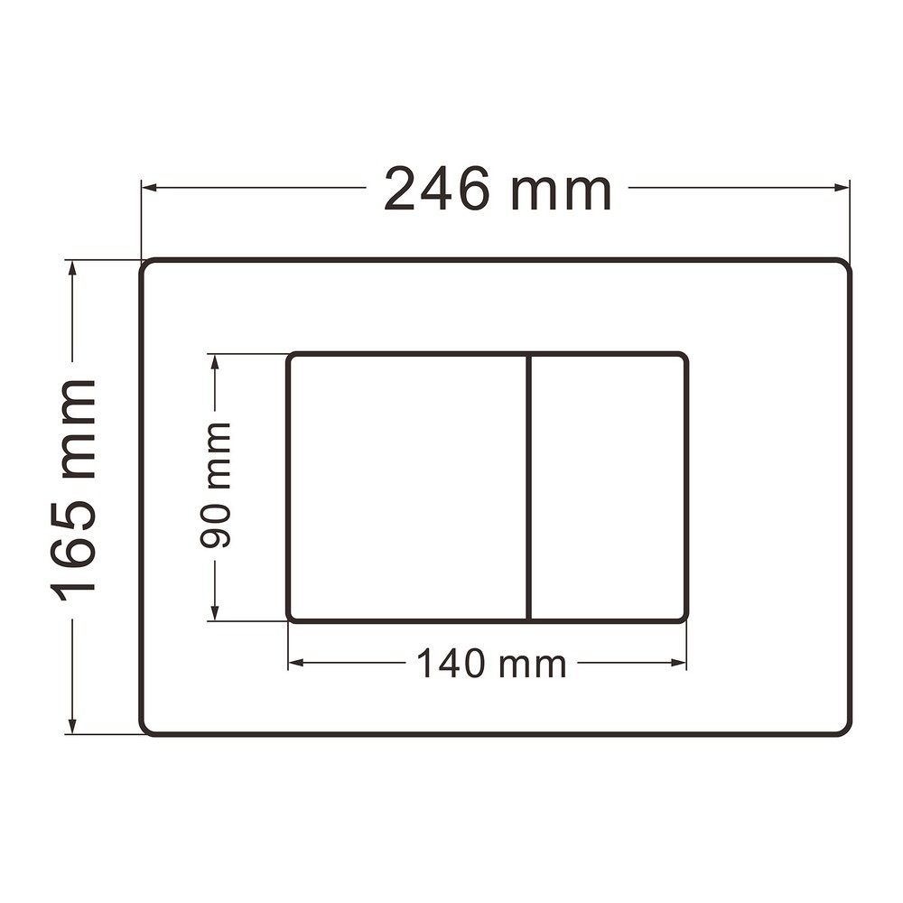 �������� ��������� ������ ABBER Rechteck AC1201 ����� � ������������ AC0105 � ������� AC0120MW ����� �������