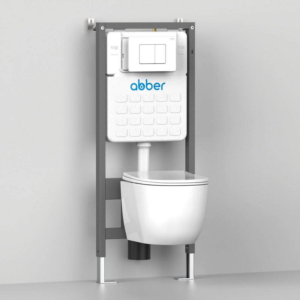 ������ ABBER Rechteck AC1201MG ��������� ����� �������, ������������