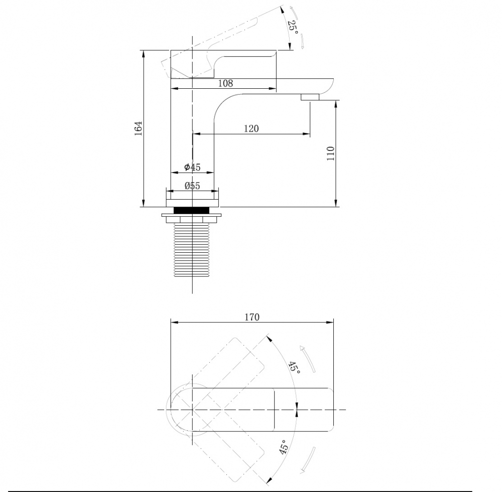 ��������� ABBER Weiss Insel AF8010B ��� ��������, ������ �������