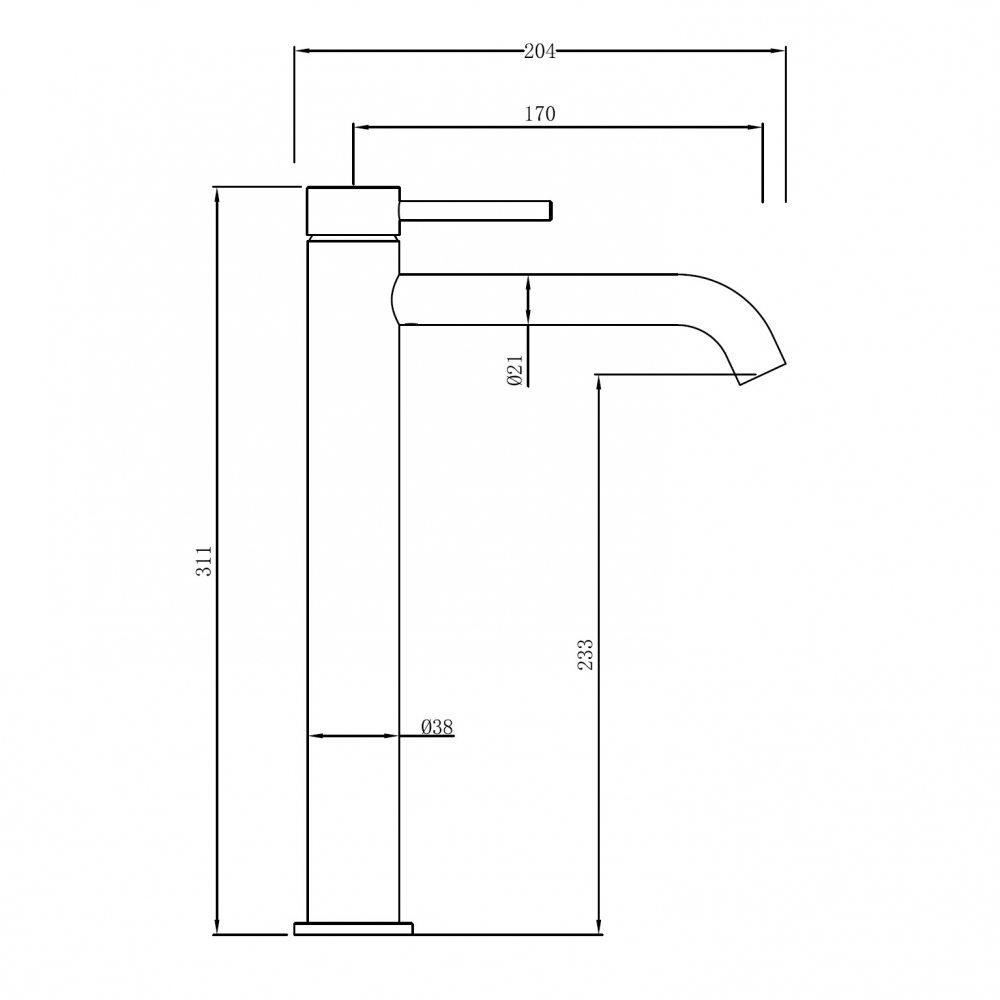 ��������� ABBER Wasser Kreis 316 AF8111BGG-L ��� ��������� ��������, ��������� ����� �������������