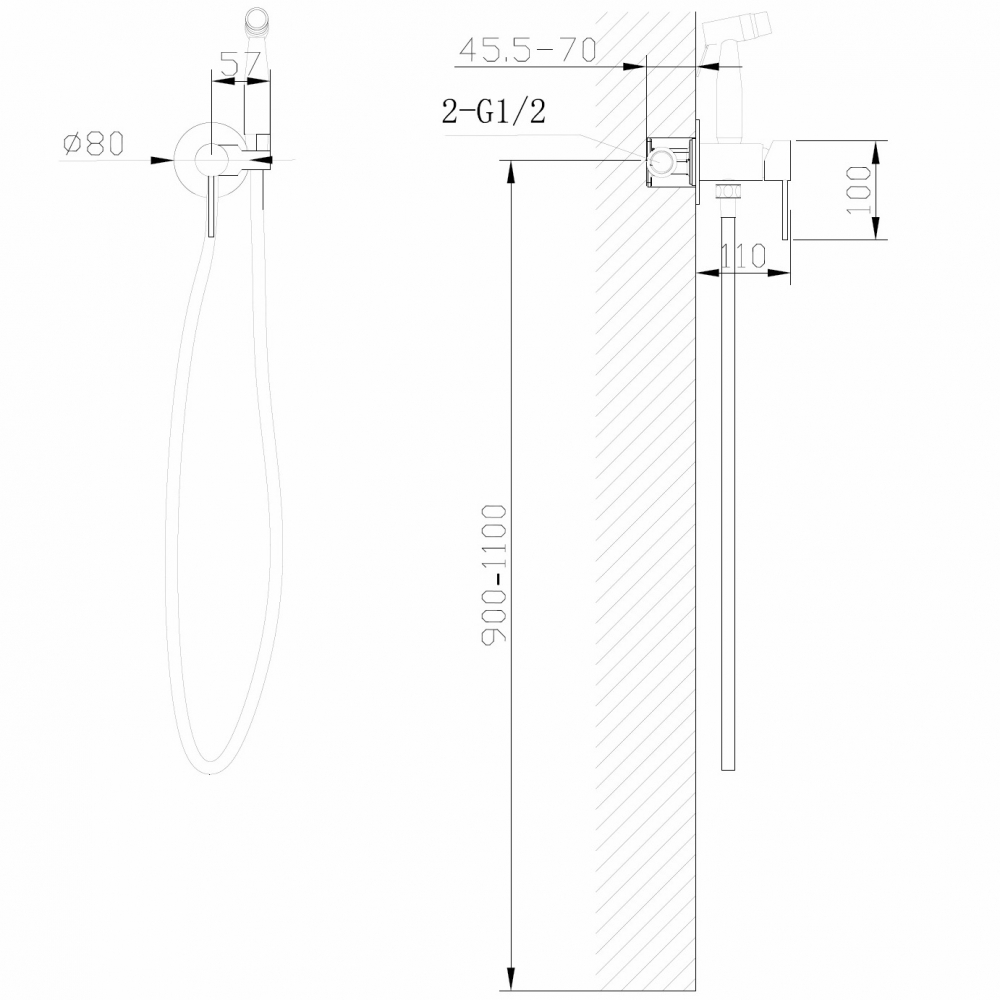 ��������� ABBER Wasser Kreis AF8125G � ������������� �����, ������ �������