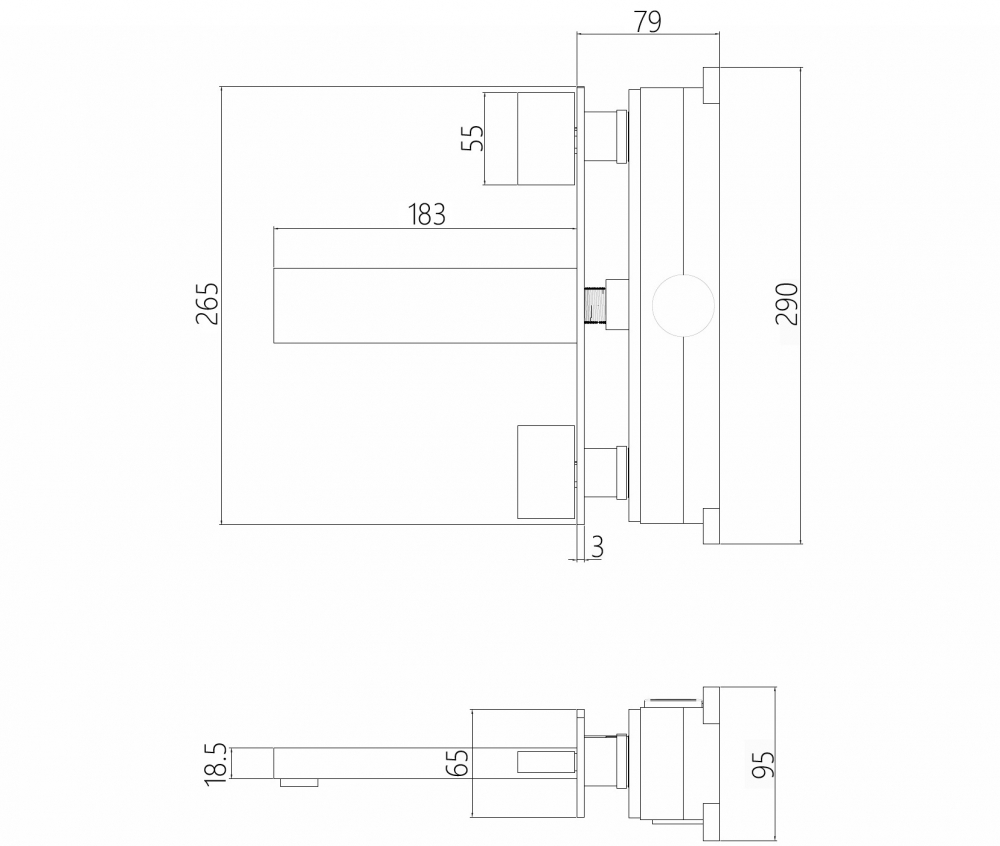 ��������� ABBER Daheim AF82122W ��� �������� �������� �������, ����� �������
