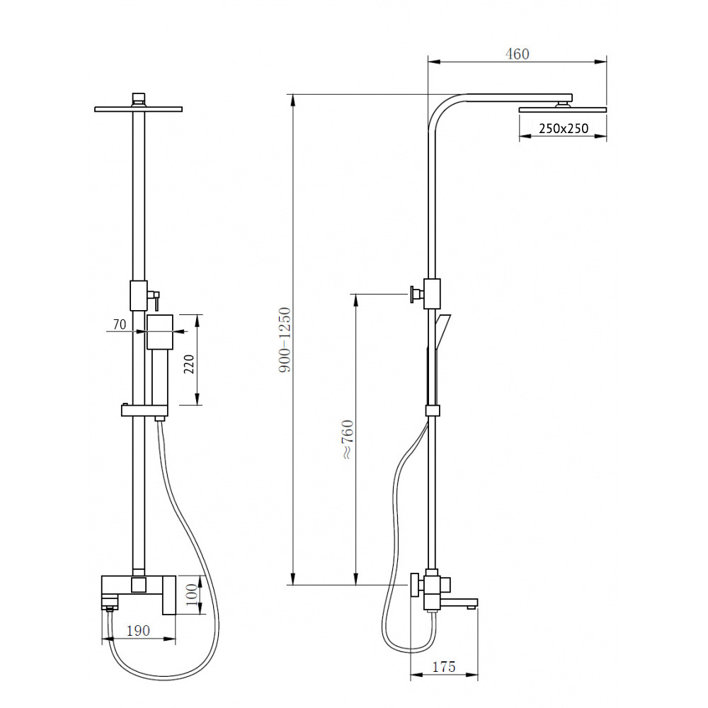 ������� ������ ABBER Daheim AF8216B � �������, ������ �������
