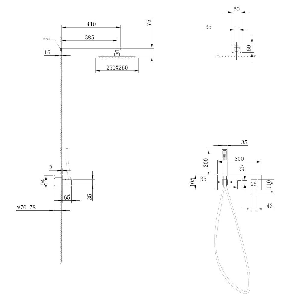 ������� ������� ABBER Daheim AF8218 �������� ������� ��� ������, ����