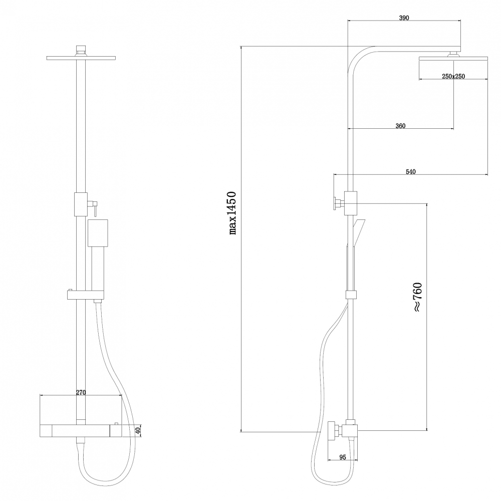 ������� ������ ABBER Daheim AF8260BL � ����������� ��� ������, ������ �������