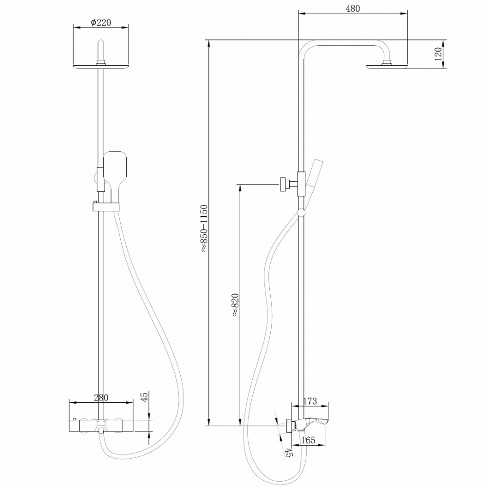 ������� ������ ABBER Thermostat AF8516NG � ����������� � �������, ������