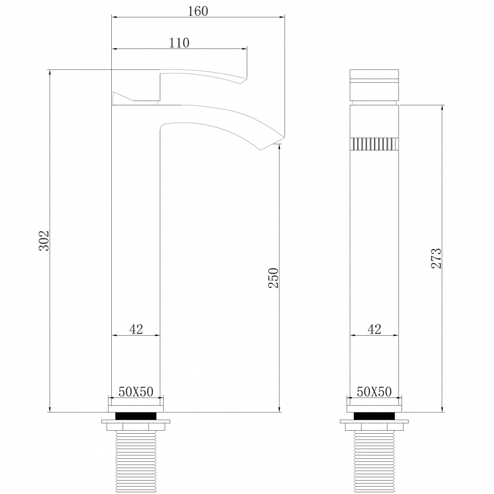 ��������� ABBER Wasserfall AF8611B ��� ��������� ��������, ������ �������