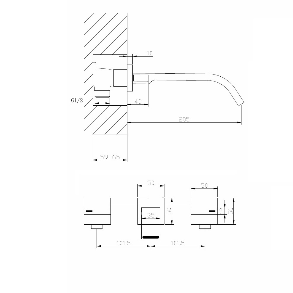 ��������� ABBER Wasserfall AF8612SP ��� �������� �������� �������, �����