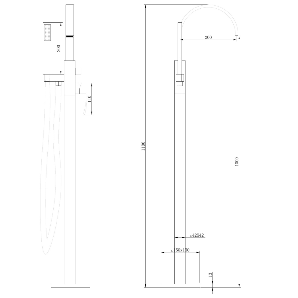 ��������� ABBER Wasserfall AF8615 ���������, ����