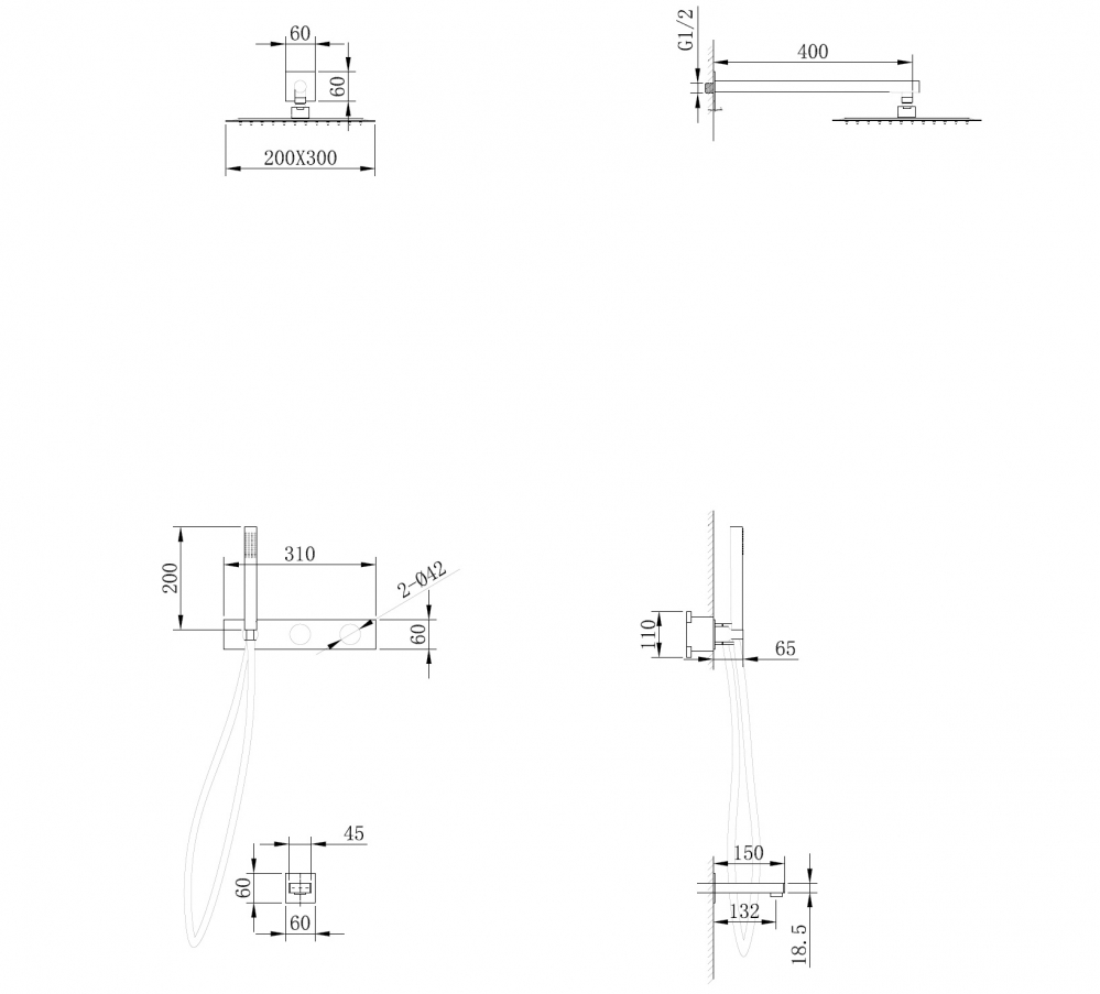 ������� ������� ABBER Rund AF8717B �������� ������� � �������, ������ �������