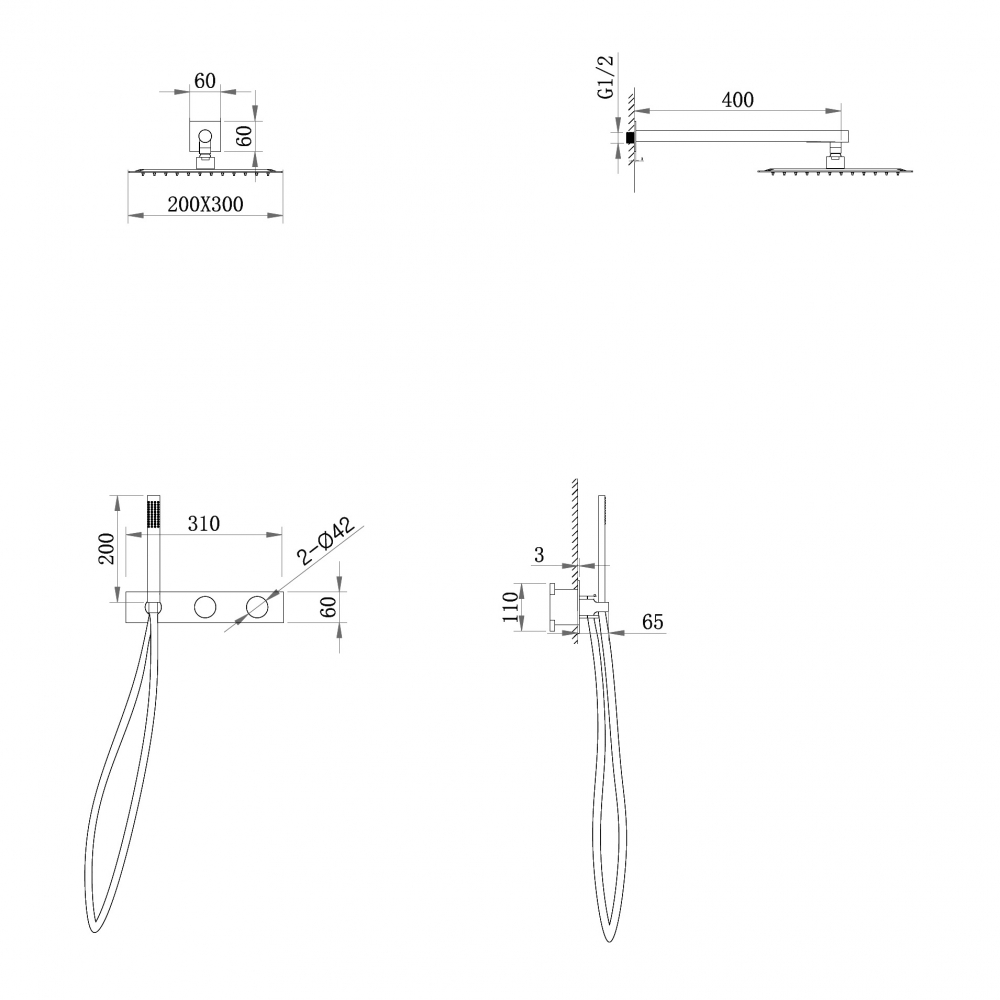 ������� ������� ABBER Rund AF8718G �������� ������� ��� ������, ������ �������
