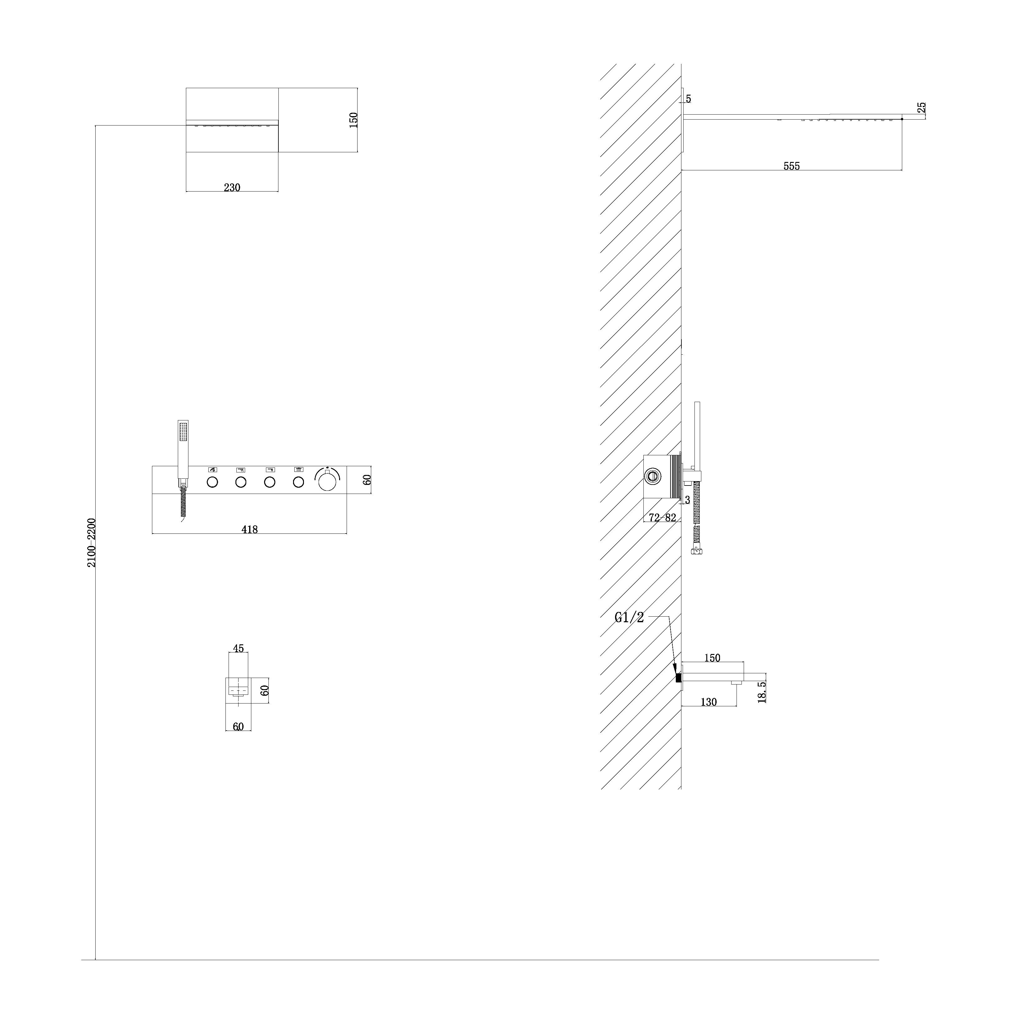 ������� ������� ABBER Rund AF8753B �������� ������� � �������, ���������, ������ �������