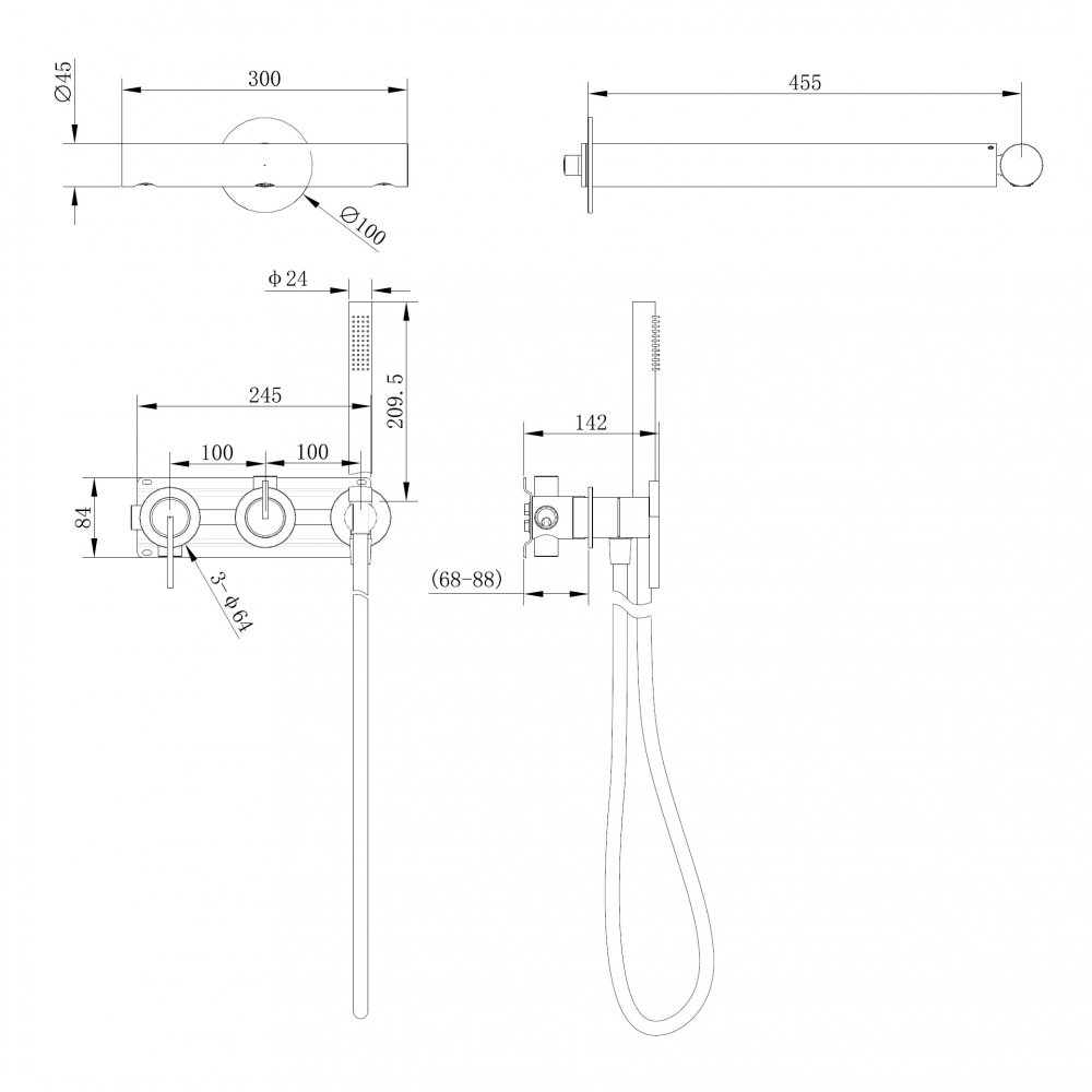 ������� ������� ABBER Perfekte 316 AF8A18BGG �������� ������� ��� ������, ��������� ����� �������������