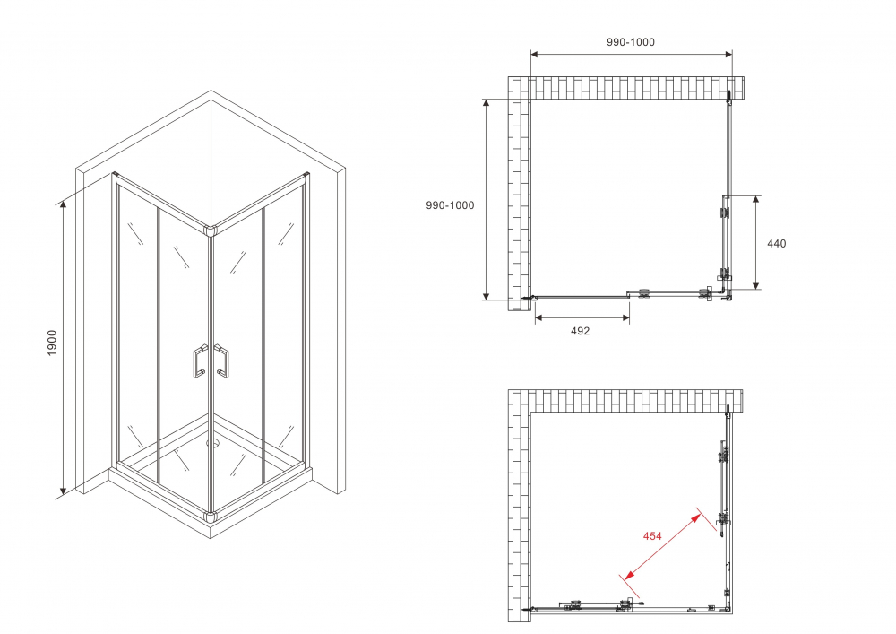 ������� ������ ABBER Schwarzer Diamant AG02100B5
