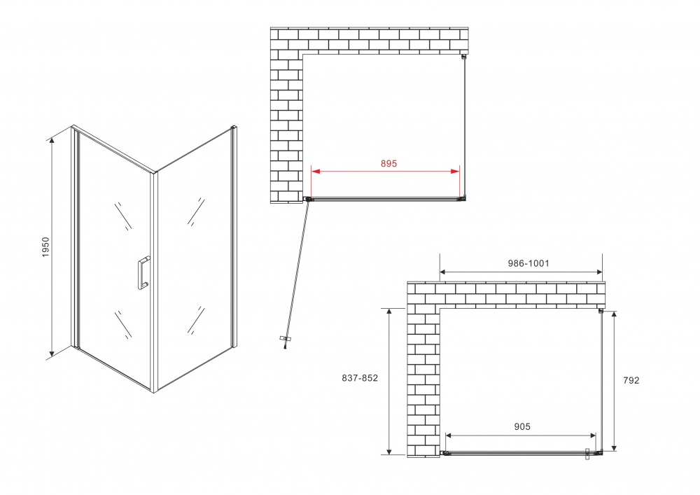 ������� ������ ABBER Sonnenstrand AG04100B-S85B