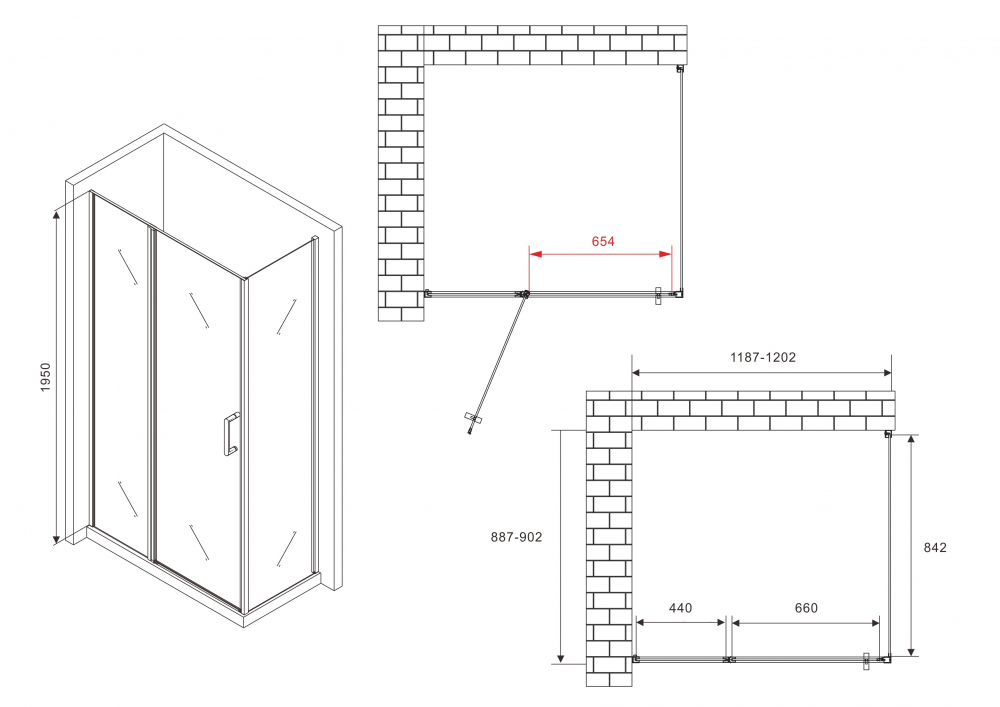 ������� ������ ABBER Sonnenstrand AG04120MS-S90M