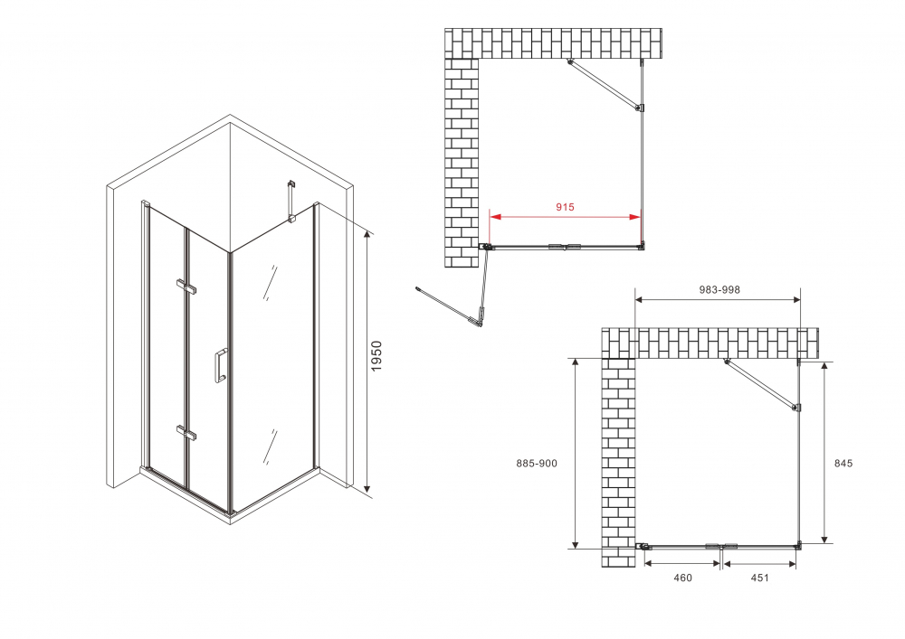 ������� ������ ABBER Zart AG08100P-S91