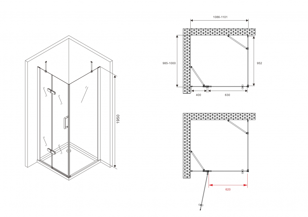 ������� ������ ABBER Zart AG08110-S101