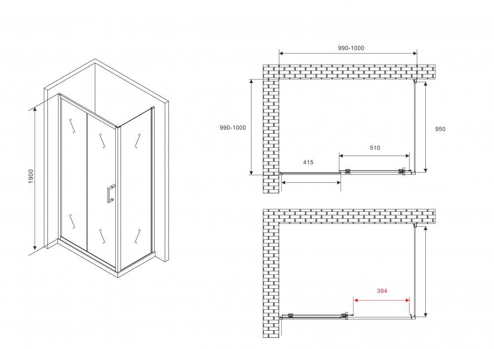 ������� ������ ABBER Schwarzer Diamant AG301005-S1005
