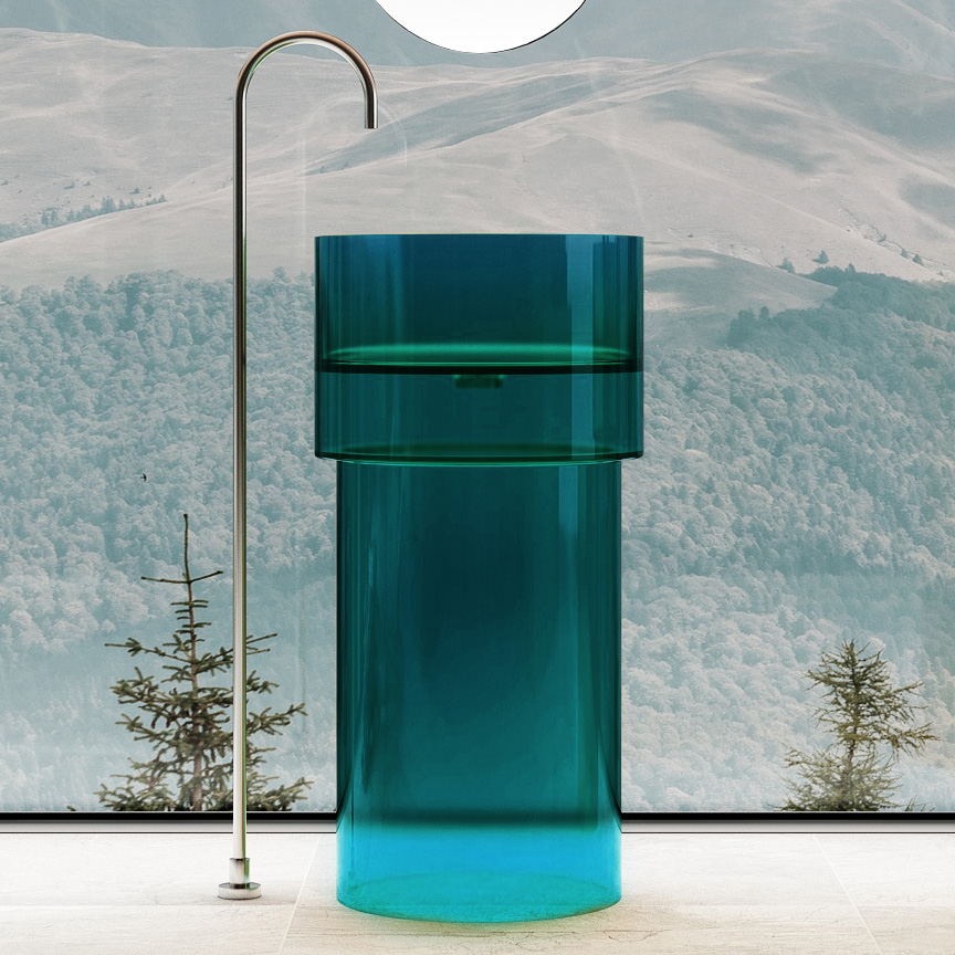 �������� ��������������� ���������� ABBER Kristall AT2701Aquamarin-H ���������