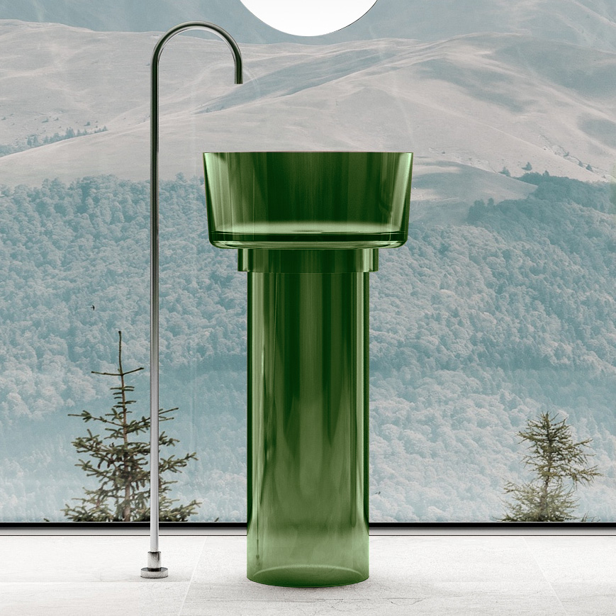 �������� ��������������� ���������� ABBER Kristall AT2702Emerald �������