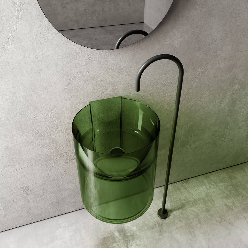 �������� ��������� ���������� ABBER Kristall AT2704Emerald �������