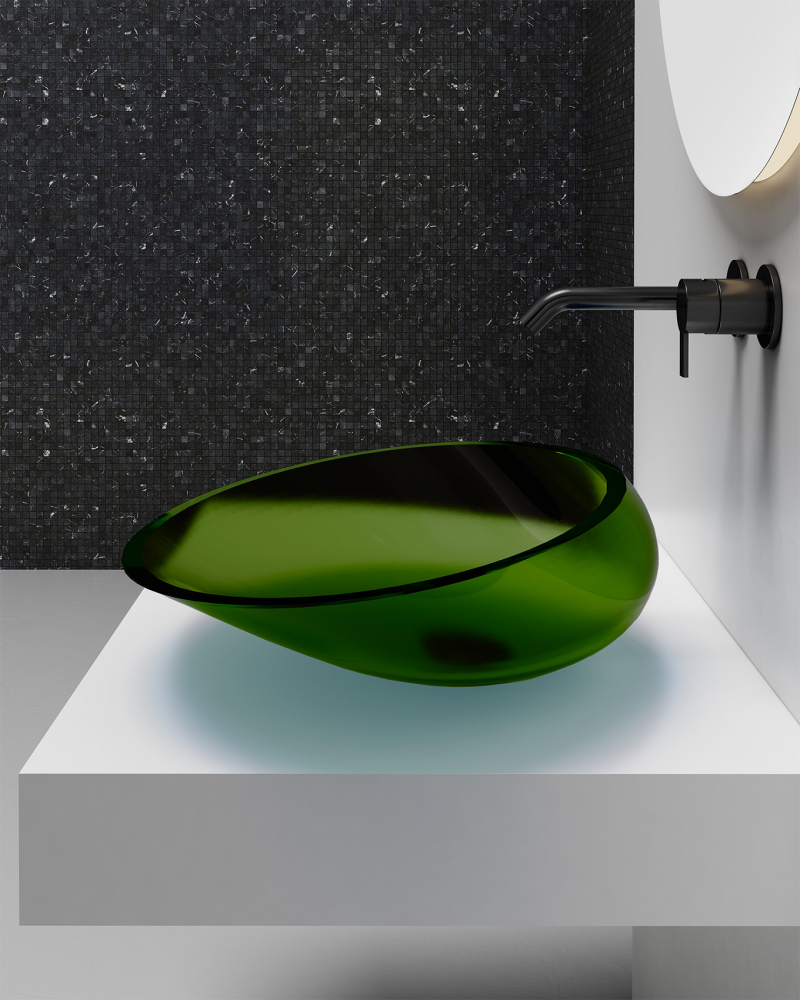�������� ��������� ���������� ABBER Kristall AT2812Emerald �������