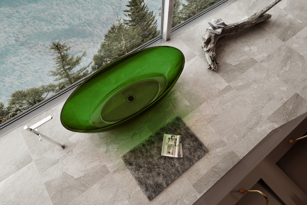 ���������� ����� ABBER Kristall AT9702Emerald �������