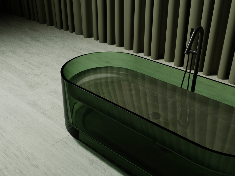 ���������� ����� ABBER Kristall AT9708Emerald �������