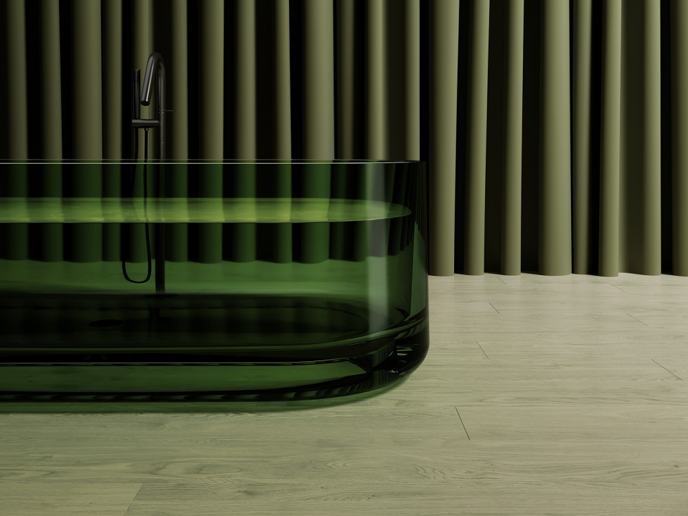 ���������� ����� ABBER Kristall AT9708Emerald �������