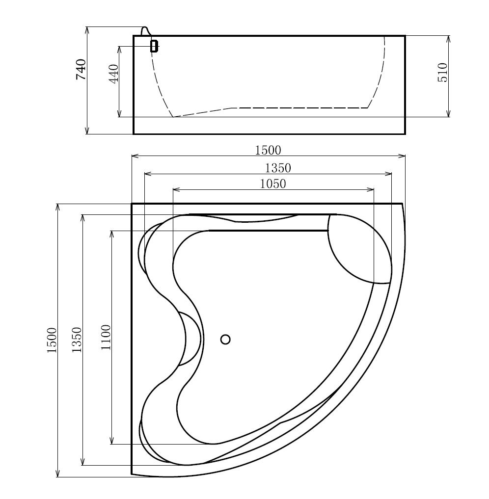 ��������� ����� Gemy G9041 B